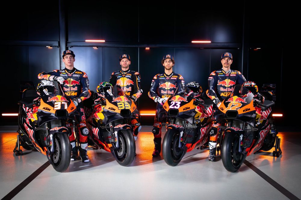 MOTOGP KTM United States